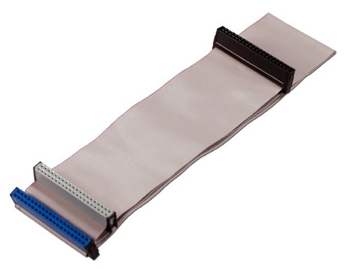 QVS 36" IDE ATA/133 Dual Drives 80Wires Ribbon Cable