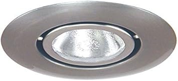 Juno Lighting 440 Sc 440 Sc Retrofit Led Recessed Downlight 4 Chrome Recessed Light Fixture Trims Amazon Com