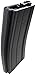 SportPro 60 Round Metal Low Capacity Magazine for AEG M4 M16 3 Pack Airsoft - Black