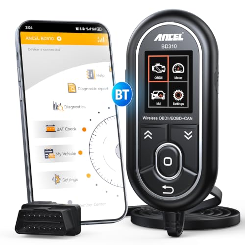 ANCEL BD310 Bluetooth OBD2 Scanner