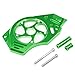 Motorcycle CNC Aluminum Front Chain Guard Sprocket Engine Cover for Kawasaki ER-6F Ninja 650 Versys 650 KLE650 ER-6N VN650 Vulcan S 2006 2007 2008 2009 2010 2011 2012 2013 2014 2015 2016 (Green)