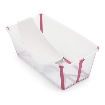 stokke foldable bath