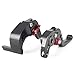 GZYF Pair Short Brake Clutch Levers for Honda 2004 2005 2006 2007 2004-2007 CBR 1000rr Black