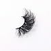 3D Mink Lashes 25mm Lashes Long Mink Eyelashes Handmade Volumn Thick Full Strip Lashes(X06) Ruairie