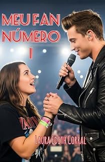 Livro MEU FAN NUMERO 1