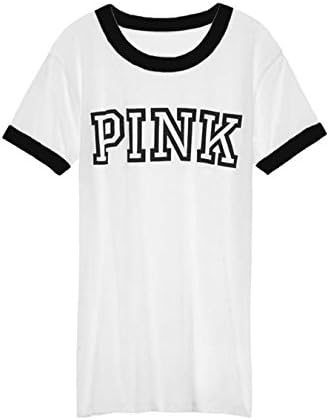 JESRKAS VS Love Pink Secret Hoodies Pullover Women Sweatshirt Tumblr Harajuku Moletom Felpe Sudaderas Truien Dames