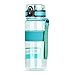 WATERFLY Sports Water Bottle 500ml/650ml/1000ml Leak Proof w/One Click Open BPA Free & Eco-Friendly Tritan Water Bottle for Hiking Camping Travelling Cycling