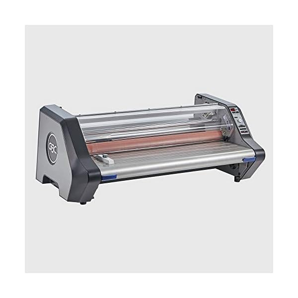 GBC Thermal Roll Laminator, Ultima 65, 27 inches Maximum Width, 10 Minute Warm-Up (1710740)