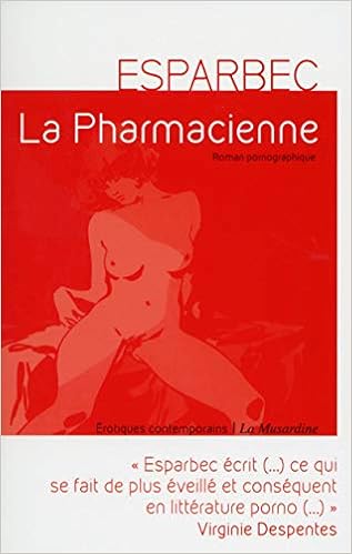 la pharmacienne esparbec