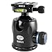 Sirui KX-Series Aluminium Tripod Head incl. TY-Series Quick Release Plate - Black (K-40X)