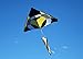 Giant Delta Ring iKite Delta Shape Premium Large Kite (Yellow) 6FT Wide