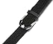 Marino Stretch Belts for Men - Golf Woven Stretch Belt - Gift Box - Black, X-Large (44-48
