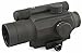 TAC Vector Optics Tempest 1x35 Multi Reticle Tactical Red Dot Scope Mil-spec Matte Finish AA Battery fit Picatinny Rail for Night Vision Color Black