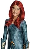 Rubie's Aquaman Movie Mera Child's Wig