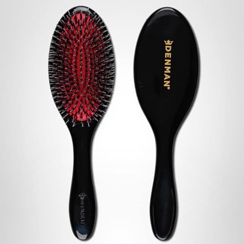 Denman Hairbrush, Pneumatic Brush