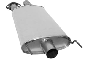AP Exhaust Products 700430 Exhaust Muffler