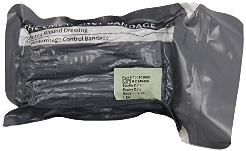 4" israeli battle dressing bandage