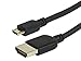 Monoprice 12290 Slim Series Passive MHL 3.0 Cable 9 ft. 8.8 ft. - Black