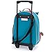 Skip Hop Kids Luggage with Wheels, Zoo, Owl