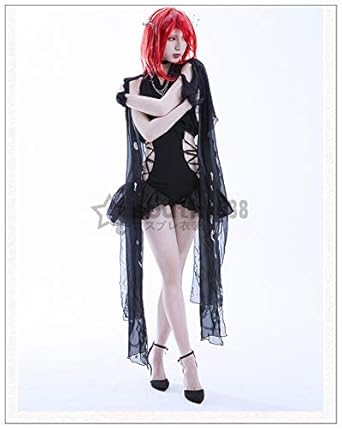 Amazon シンシャ 辰砂 宝石の国 コスプレ衣装 コスチューム
