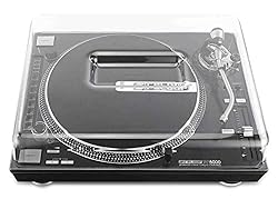 DECKSAVER DS-PC-RPTURNTABLE Impact Resistant