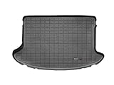 2008-2014 Subaru Impreza WeatherTech Cargo Liner (Black) [Hatchback]