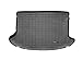 2008-2014 Subaru Impreza WeatherTech Cargo Liner (Black) [Hatchback]