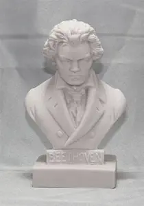 Beethoven Statue 5