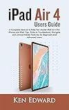 iPad Air 4 Users Guide: A Complete Manual to Help