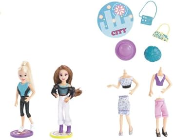 polly pocket pop n swap