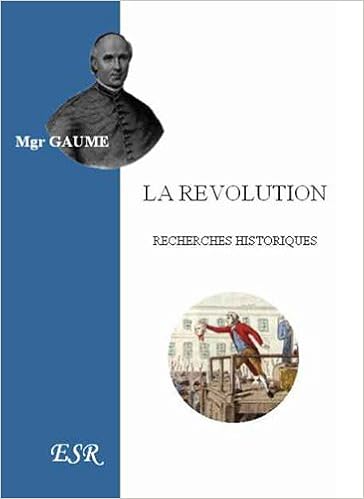 Afbeeldingsresultaat voor Jean-Joseph Gaume revolution