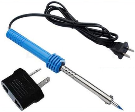 220V 60W Electric Handle Soldering Iron Gun Heat Pencil