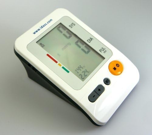 SEJOY FULLY AUTOMATIC BLOOD PRESSURE MONITOR ARM-TYPE by Sejoy