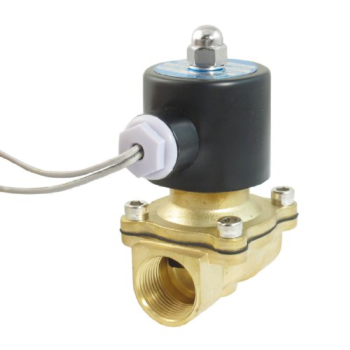 DC 24V 2 Port 2 Way 3/4