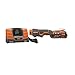 Ridgid R8620K X4 18-Volt Hyper Lithium JobMax Multi-Tool Base Kit New