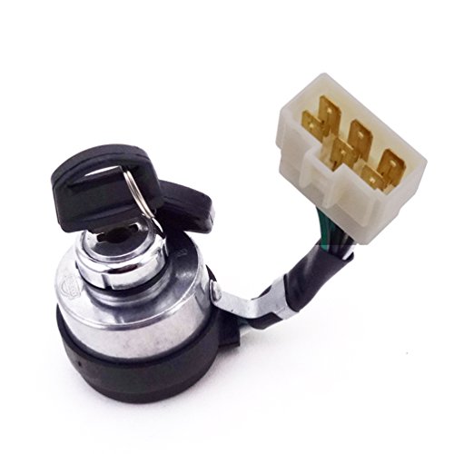 XLJOY Generator On Off Start Ignition Key Switch Fit DuroMax XP4400E XP4400EH XP8500E XP10000E