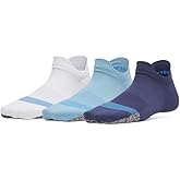 Under Armour Women's Breathe Lite No Show Socks (3-Pack)