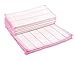 lasenersm 10 Pieces Bamboo Fiber Dishcloths Cleaning Cloths Best Kitchen Dish Cloths Kitchen Scrubber Cleaning Washing Tool (30cm X 30cm)