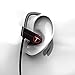 Bluetooth 4.1 Headphones Wireless In Ear Sports Earphones Tweets Tech Sweat-Proof Noise Cancellation Multi-point Pairing