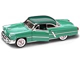 Yat Ming Scale 1:18 - 1952 Lincoln Capri