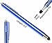 MEKO (5Packs[0.22-inch Rubber Tip Series] Stylus/Styli 5.5