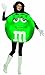 M&Ms Poncho Female Costume