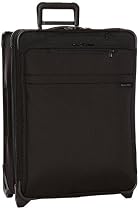 Briggs & Riley Baseline Expandable Upright, Black, Medium