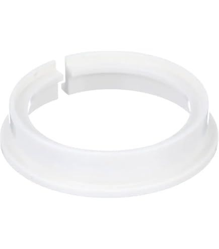thumbnail image 2 of Whirlpool Dishwasher Radial Wash Spray Arm Bearing Ring - Choice Parts 9742946 2 of 3
