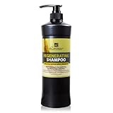 Lorenzo Regenerating Shampoo Ginseng Exract Plus Vitamin E for Hair Growth 33oz