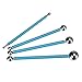 Outus Metal Ball Stylus Clay Ceramics Pottery Sculpting Modeling Tool Set