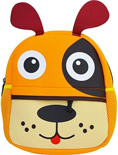 ユニセックス 至上 3d かわいい動物プリントのバックパック子供スクールバッグ少年少女漫画形の通学ベビーキッズバッグ