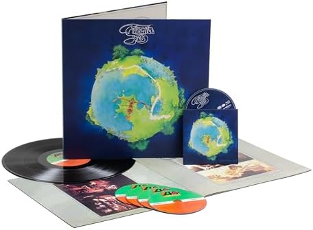 Amazon.com: Progeny: Seven Shows From Seventy-Two (14CD Deluxe Box