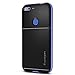 Spigen Neo Hybrid Google Pixel XL Case with Flexible Inner Protection and Reinforced Hard Bumper Frame for Google Pixel XL 2016 - Blue