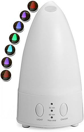 Siranya Ultrasonic Portable Air Humidifier Atomizer Essential Oil Diffuser